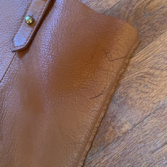 Madewell leather tote - Picture 5 of 7